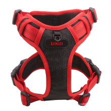 Reflective and Waterproof Fashionable Dog Harness Easy on and off